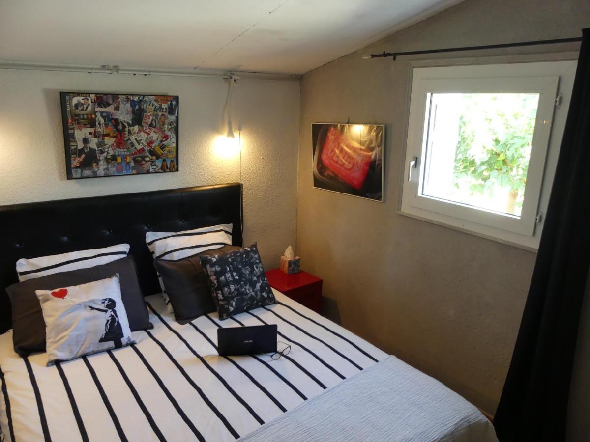 Villa Aigues Vives 博腾纳克 外观 照片