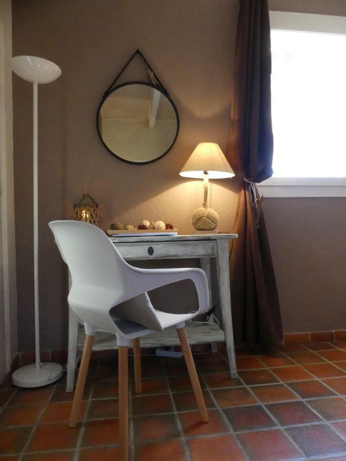 Villa Aigues Vives 博腾纳克 外观 照片