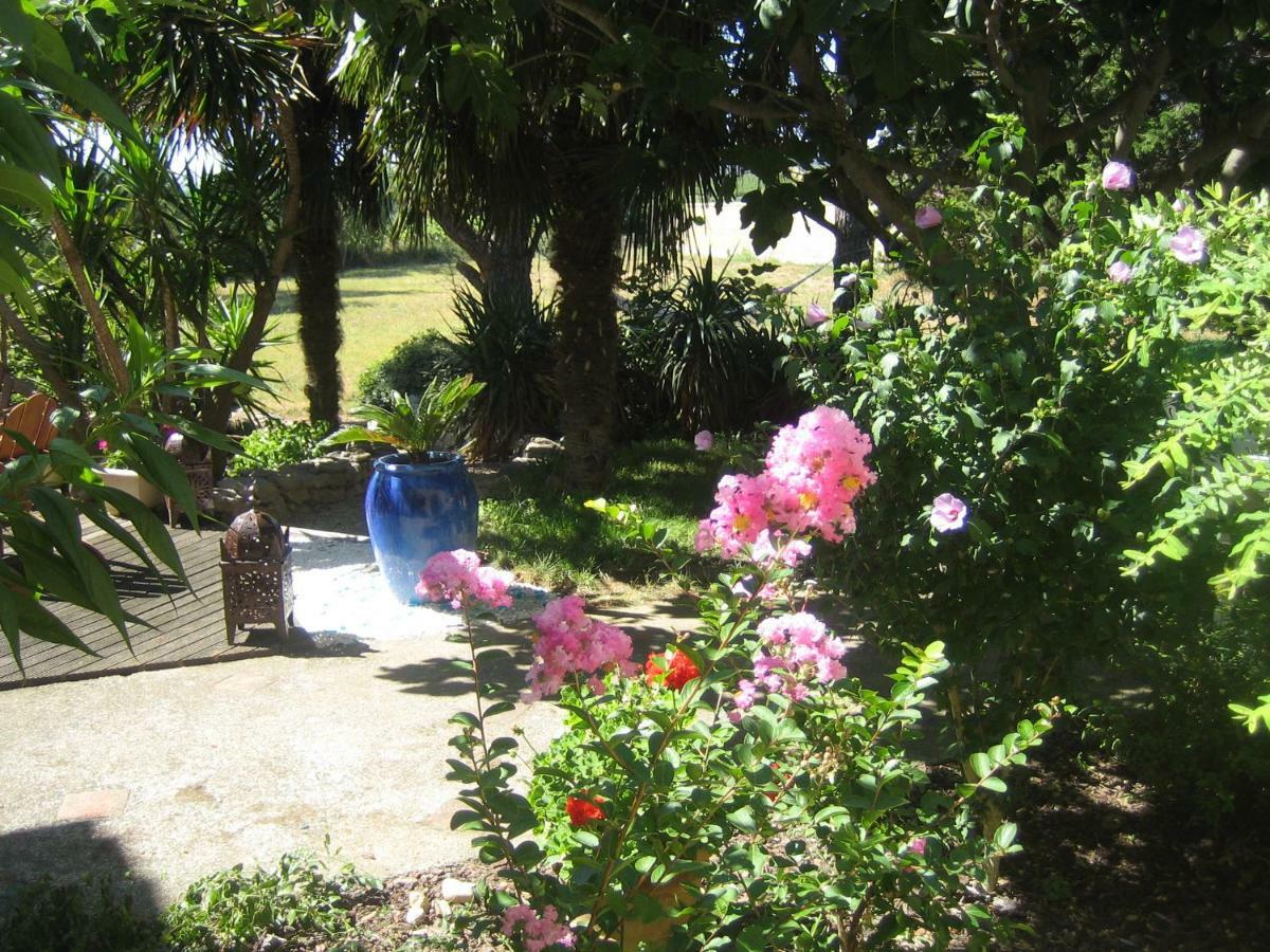 Villa Aigues Vives 博腾纳克 外观 照片