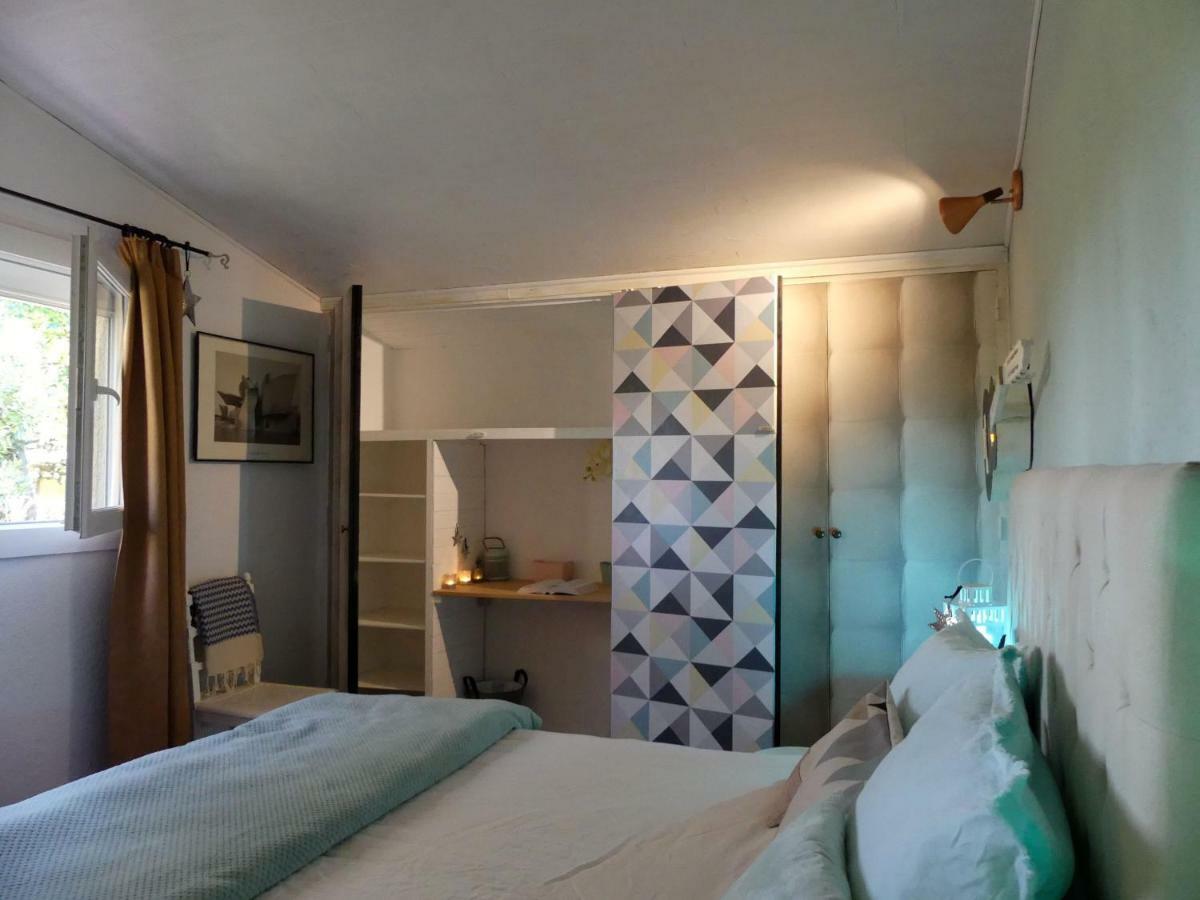 Villa Aigues Vives 博腾纳克 外观 照片
