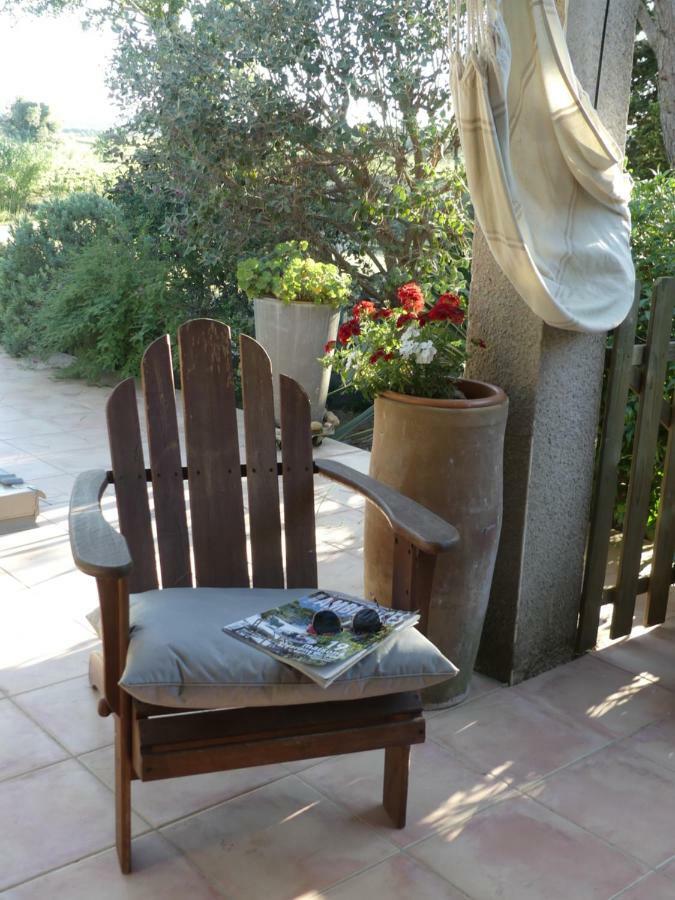 Villa Aigues Vives 博腾纳克 外观 照片