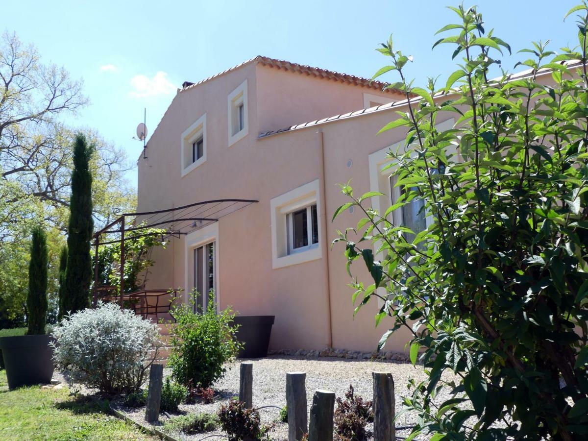 Villa Aigues Vives 博腾纳克 外观 照片