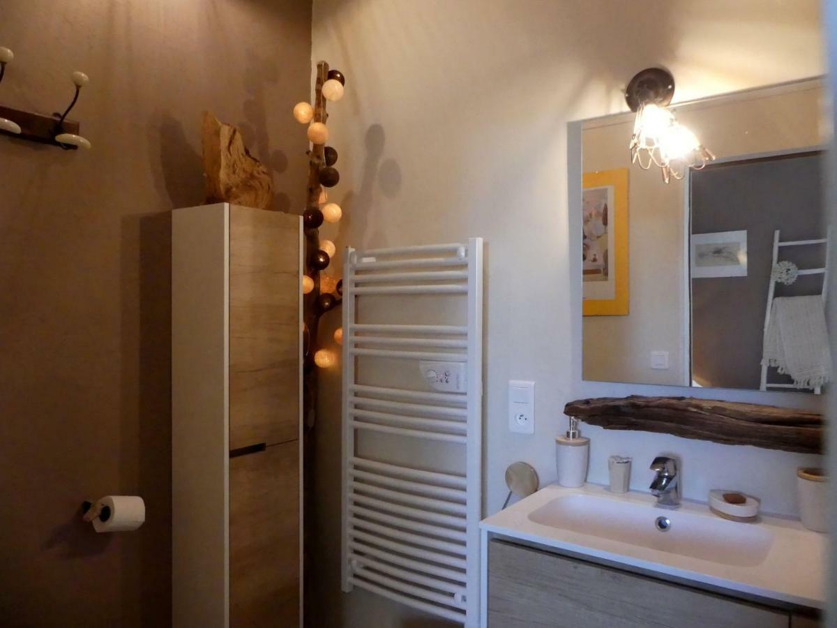 Villa Aigues Vives 博腾纳克 外观 照片